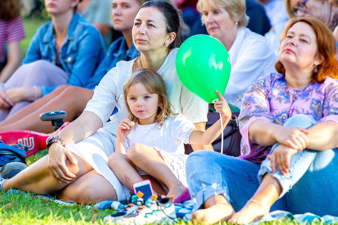 Pažaislio muzikos festivalis. „The Queen Symphony“