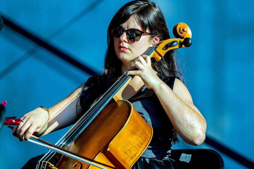 Pažaislio muzikos festivalis. „The Queen Symphony“