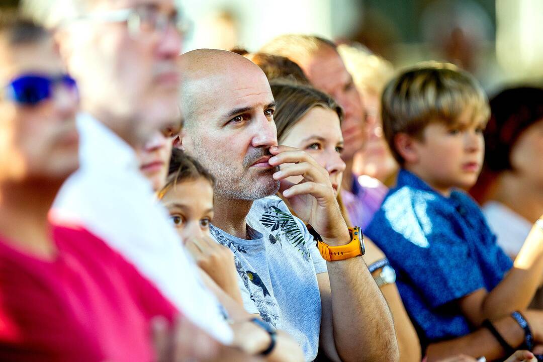 Pažaislio muzikos festivalis. „The Queen Symphony“
