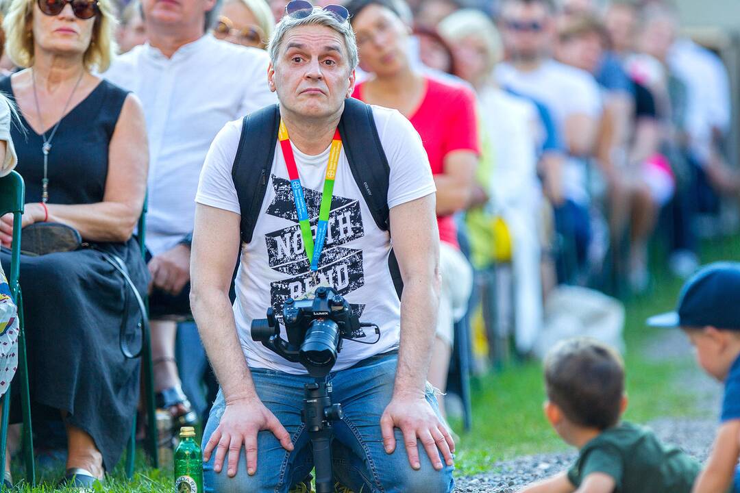 Pažaislio muzikos festivalis. „The Queen Symphony“