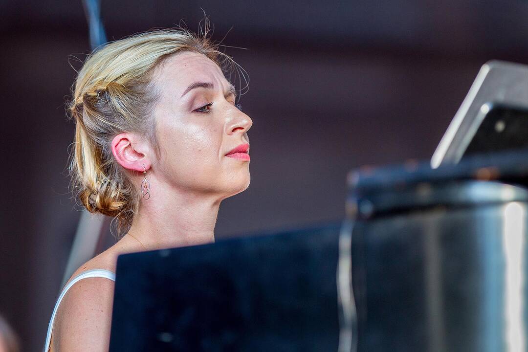 Pažaislio muzikos festivalis. „The Queen Symphony“