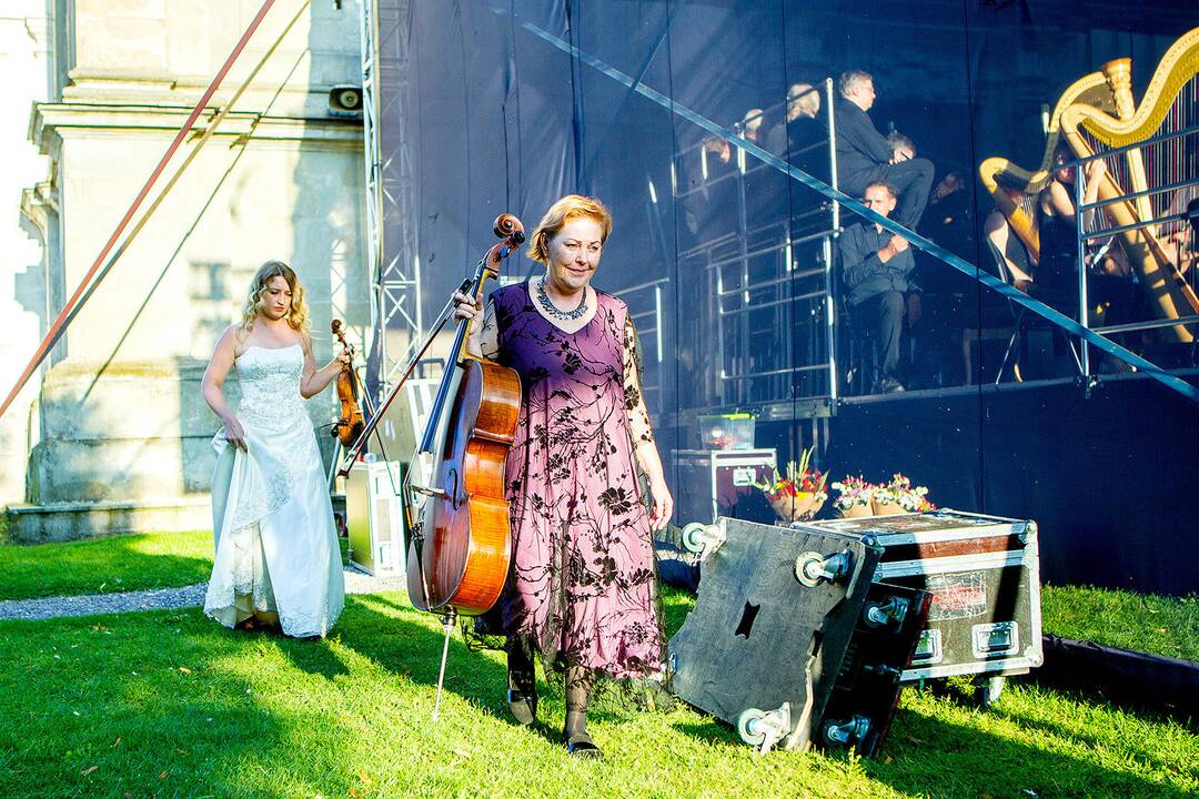 Pažaislio muzikos festivalis. „The Queen Symphony“
