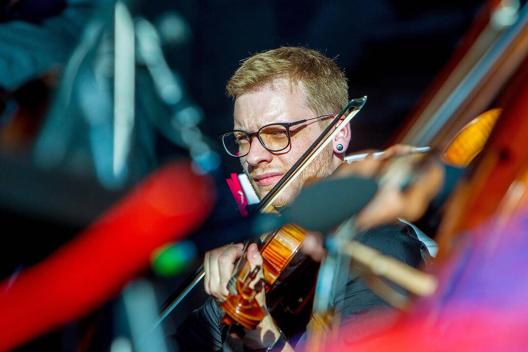 Pažaislio muzikos festivalis. „The Queen Symphony“