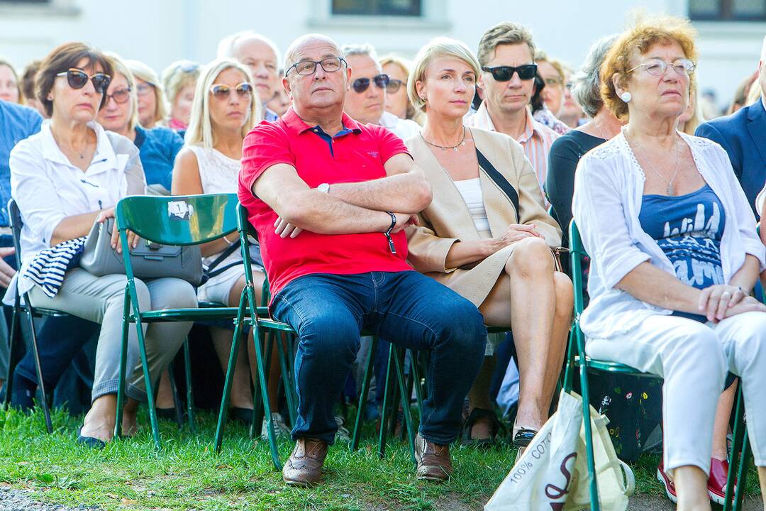 Pažaislio muzikos festivalis. „The Queen Symphony“