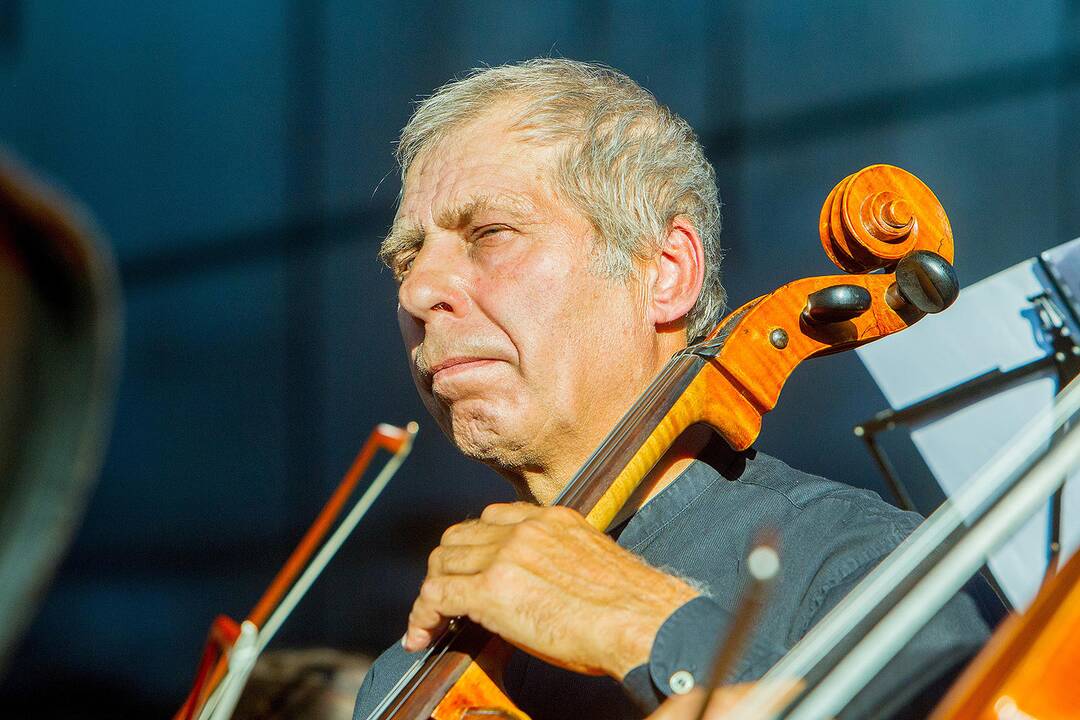 Pažaislio muzikos festivalis. „The Queen Symphony“