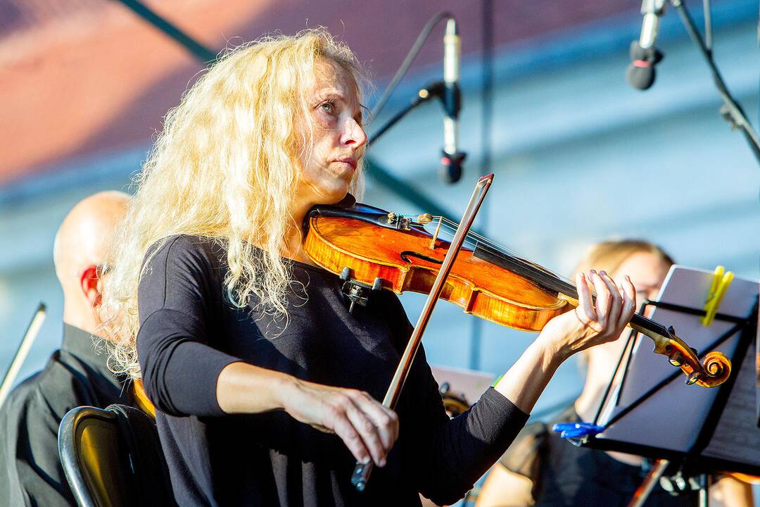 Pažaislio muzikos festivalis. „The Queen Symphony“