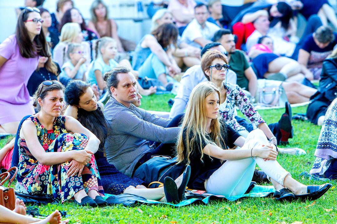 Pažaislio muzikos festivalis. „The Queen Symphony“
