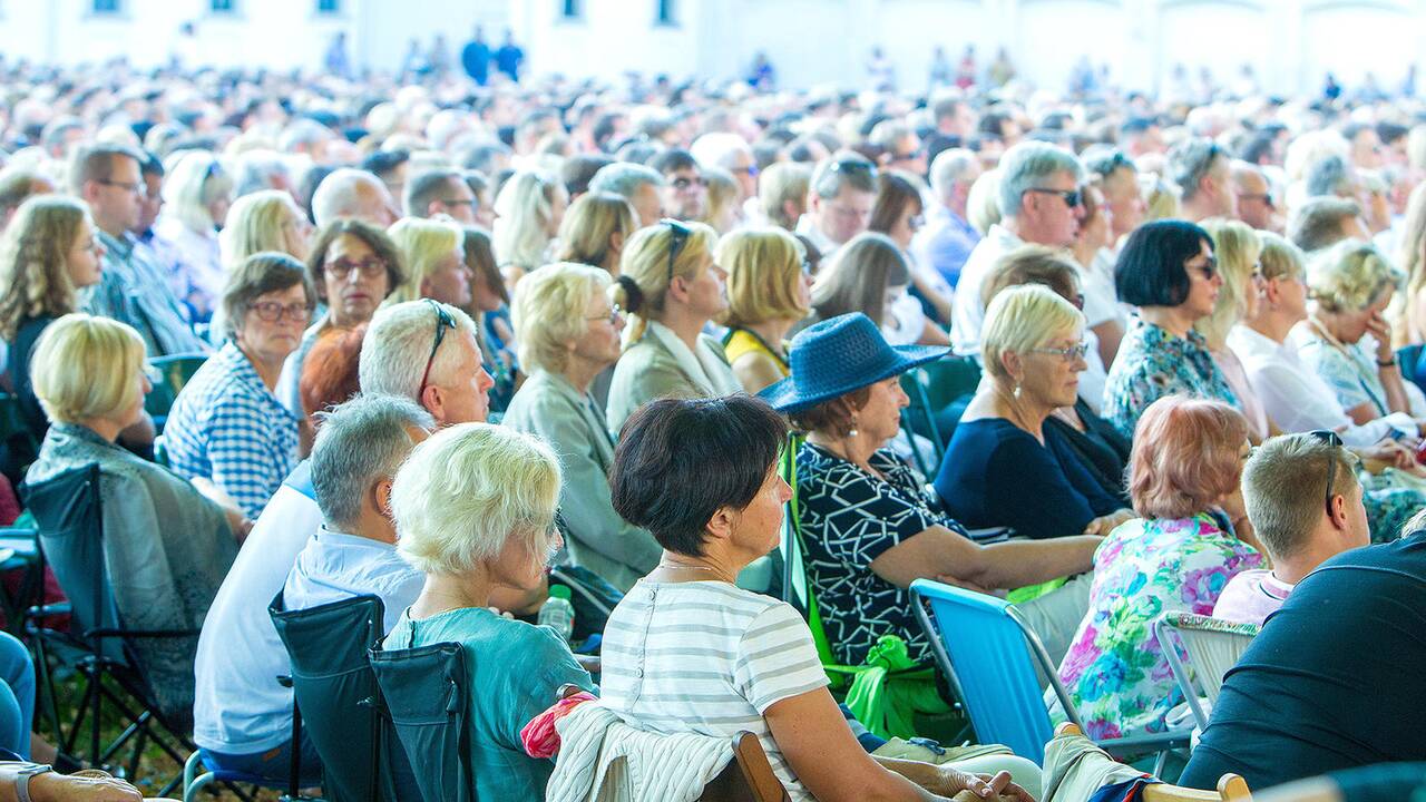Pažaislio muzikos festivalis. „The Queen Symphony“