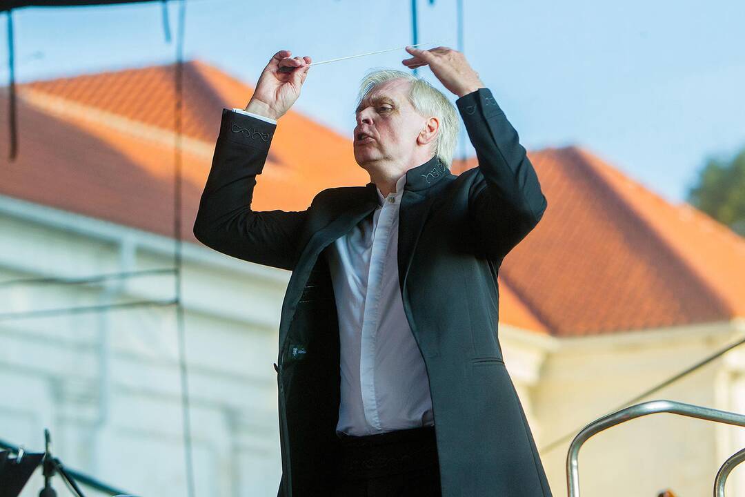 Pažaislio muzikos festivalis. „The Queen Symphony“
