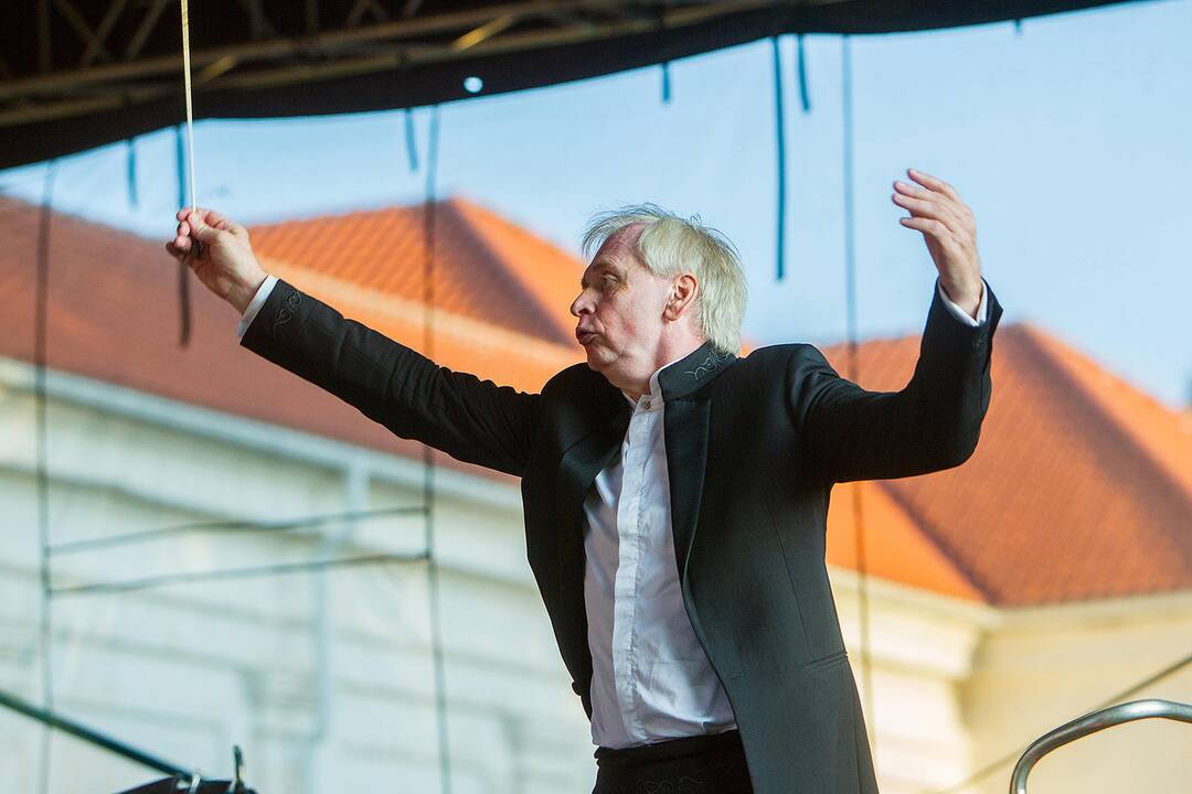 Pažaislio muzikos festivalis. „The Queen Symphony“