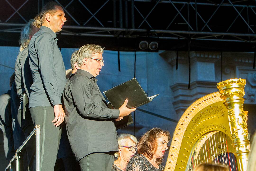 Pažaislio muzikos festivalis. „The Queen Symphony“