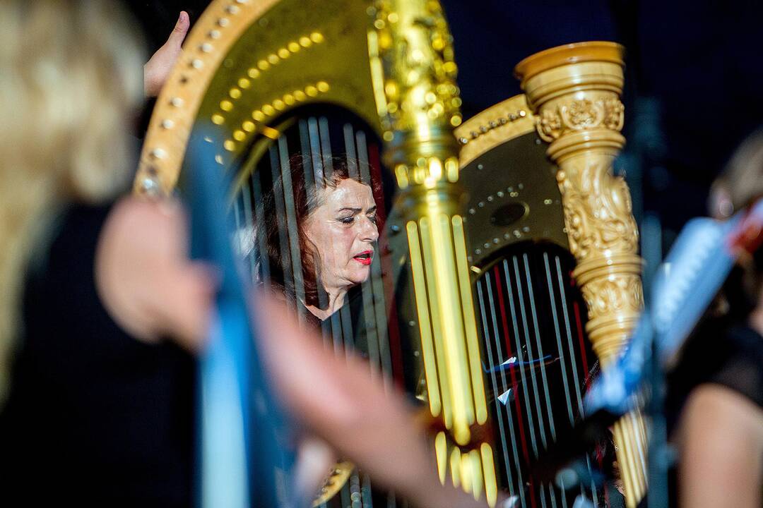 Pažaislio muzikos festivalis. „The Queen Symphony“