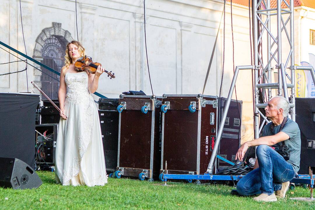 Pažaislio muzikos festivalis. „The Queen Symphony“