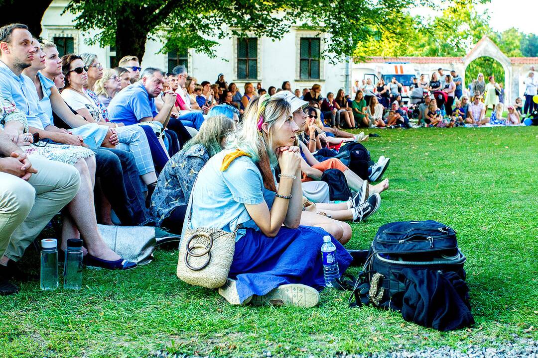 Pažaislio muzikos festivalis. „The Queen Symphony“