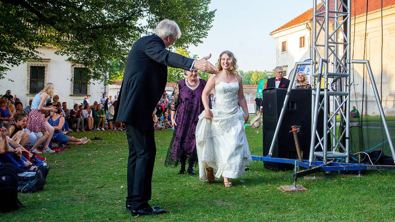 Pažaislio muzikos festivalis. „The Queen Symphony“