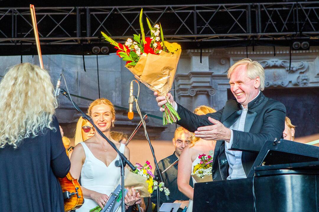 Pažaislio muzikos festivalis. „The Queen Symphony“
