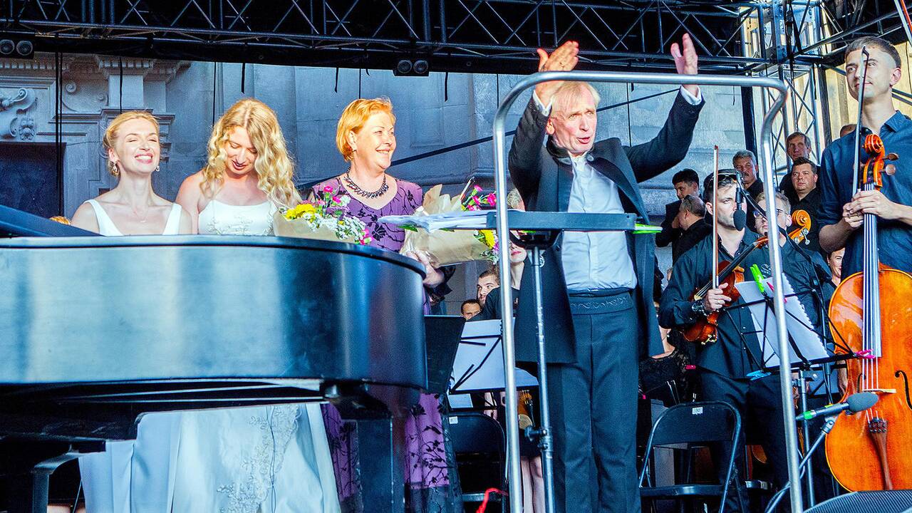 Pažaislio muzikos festivalis. „The Queen Symphony“