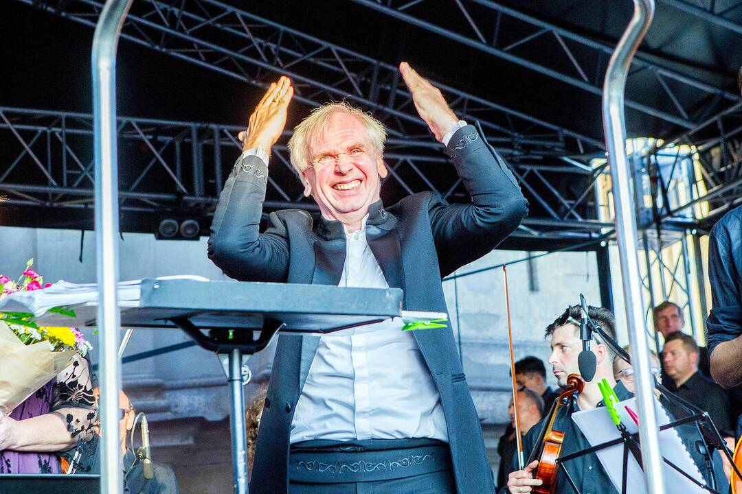 Pažaislio muzikos festivalis. „The Queen Symphony“