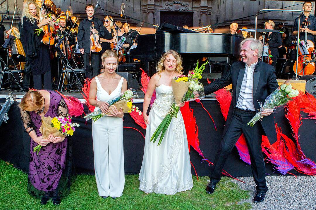 Pažaislio muzikos festivalis. „The Queen Symphony“