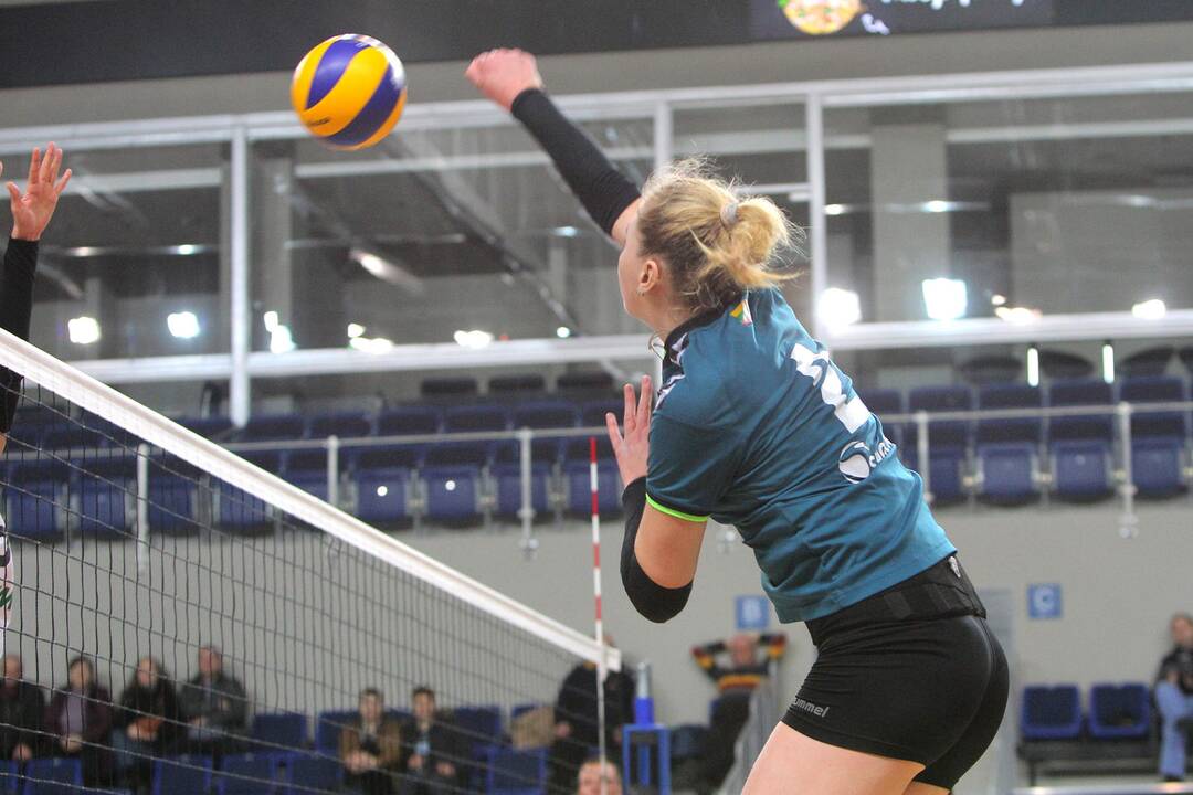 J. Vorona (kairėje) ir O. Rusnačenko