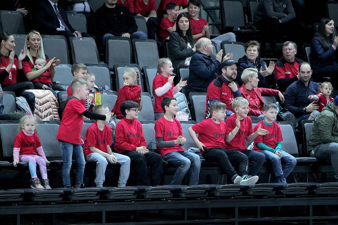 Futsalo A lygos finalas: „Vytis“ – Gargždų SC 6:2