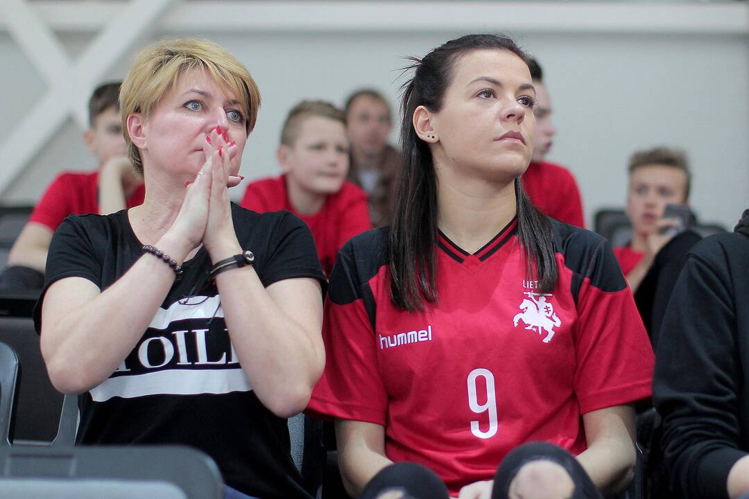 Futsalo A lygos finalas: „Vytis“ – Gargždų SC 6:2