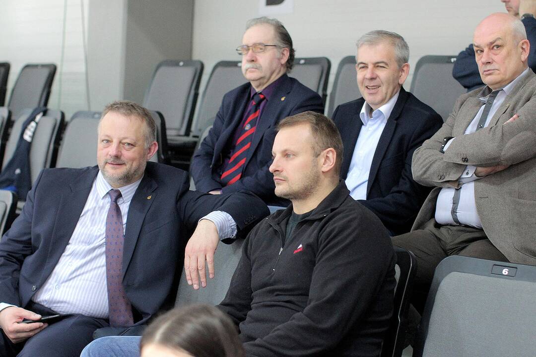 Futsalo A lygos finalas: „Vytis“ – Gargždų SC 6:2