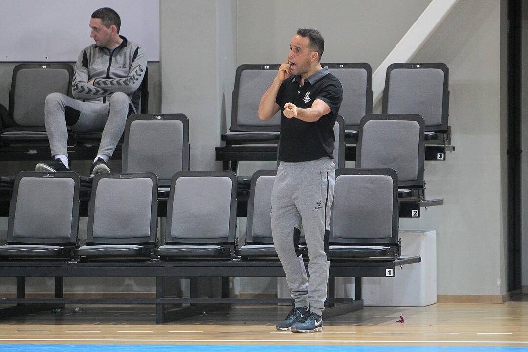 Futsalo A lygos finalas: „Vytis“ – Gargždų SC 6:2