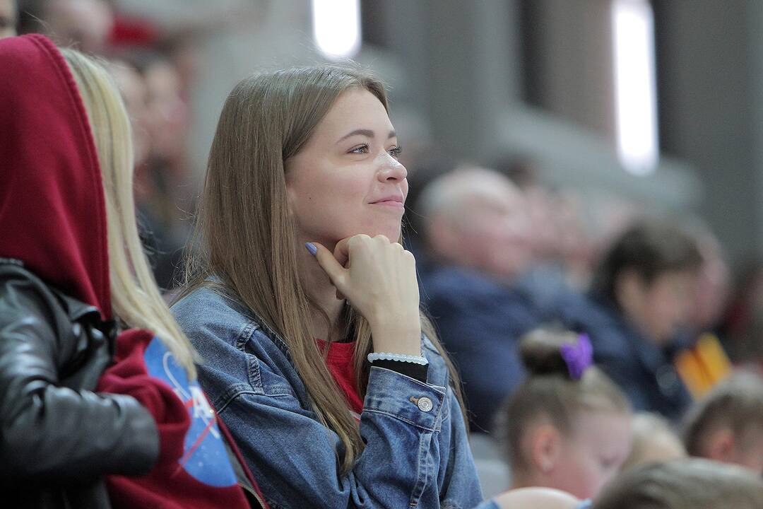 Futsalo A lygos finalas: „Vytis“ – Gargždų SC 6:2