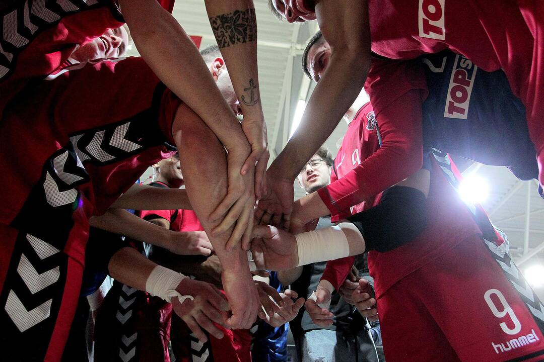 Futsalo A lygos finalas: „Vytis“ – Gargždų SC 6:2