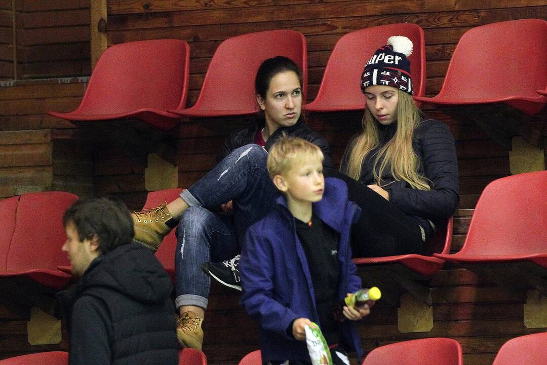 Futsalo A lyga: „Vytis“ – VDA 8:0