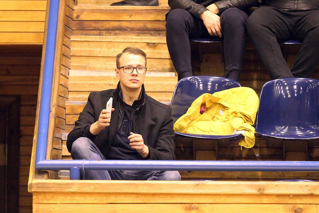 Futsalo A lyga: „Vytis“ – VDA 8:0