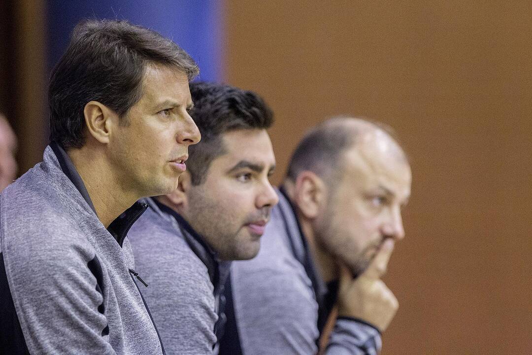 Futsalo A lyga: „Vytis“ – VDA 8:0