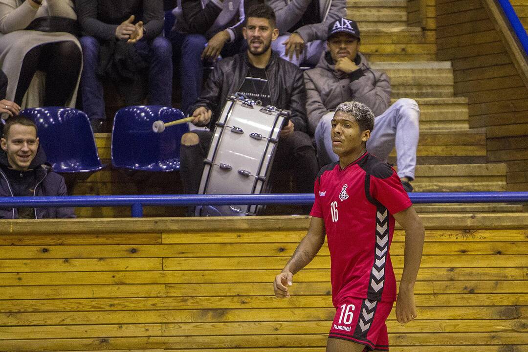 Futsalo A lyga: „Vytis“ – VDA 8:0