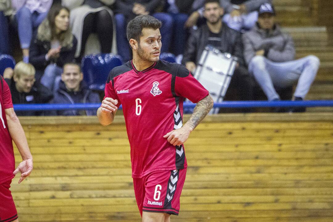 Futsalo A lyga: „Vytis“ – VDA 8:0