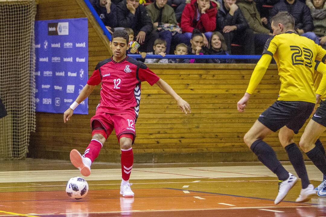 Futsalo A lyga: „Vytis“ – VDA 8:0