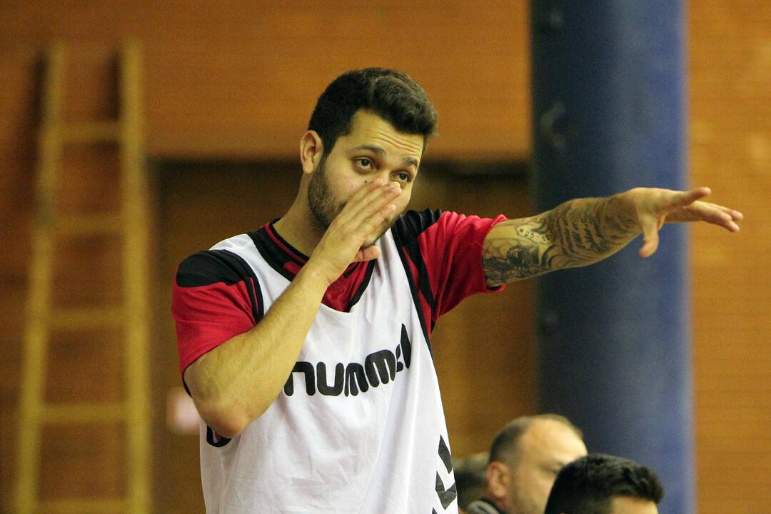 Futsalo A lyga: „Vytis“ – VDA 8:0