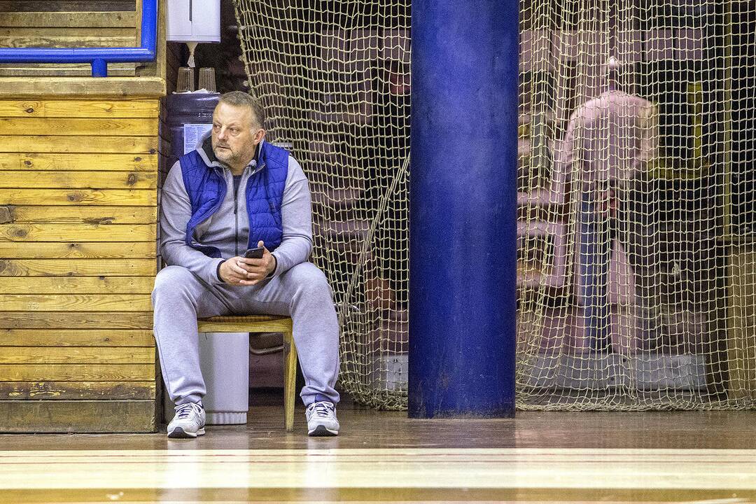 Futsalo A lyga: „Vytis“ – VDA 8:0