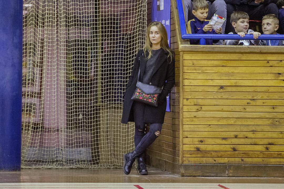 Futsalo A lyga: „Vytis“ – VDA 8:0