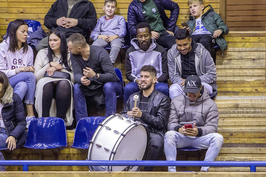 Futsalo A lyga: „Vytis“ – VDA 8:0