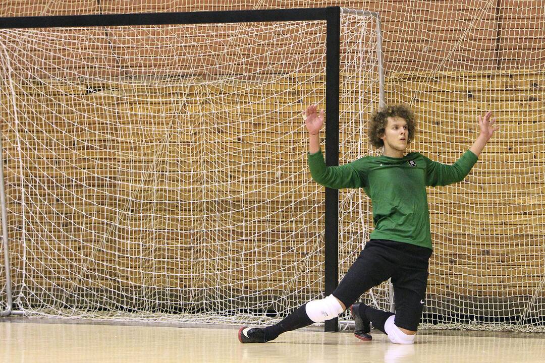 Futsalo A lyga: „Vytis“ – VDA 8:0