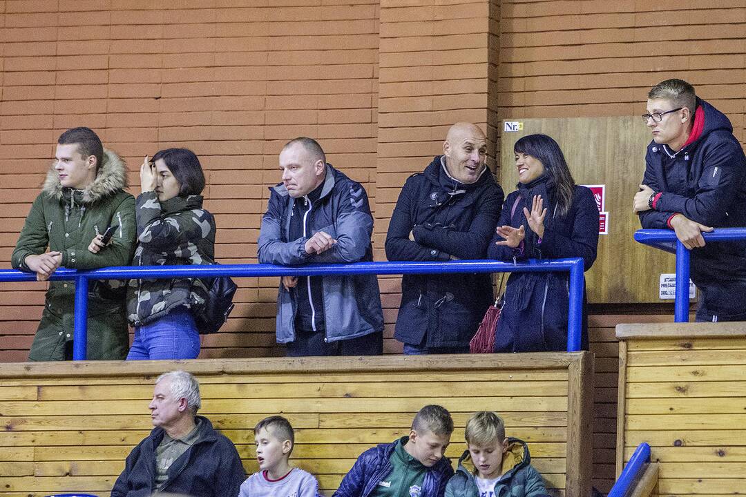 Futsalo A lyga: „Vytis“ – VDA 8:0