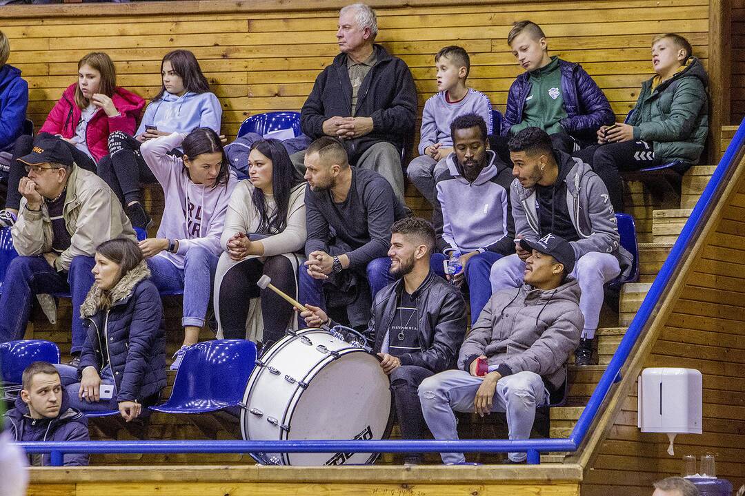Futsalo A lyga: „Vytis“ – VDA 8:0