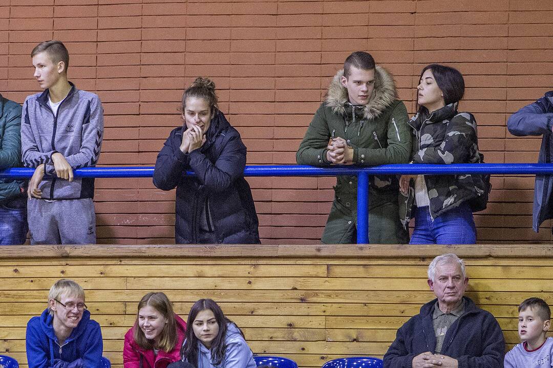 Futsalo A lyga: „Vytis“ – VDA 8:0