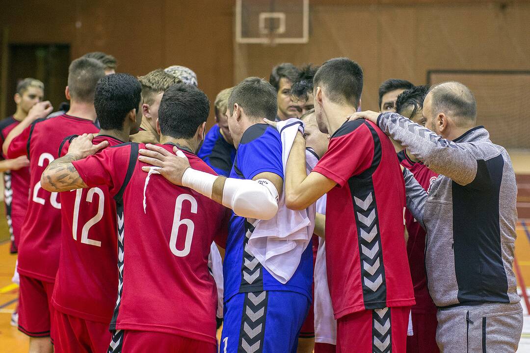 Futsalo A lyga: „Vytis“ – VDA 8:0