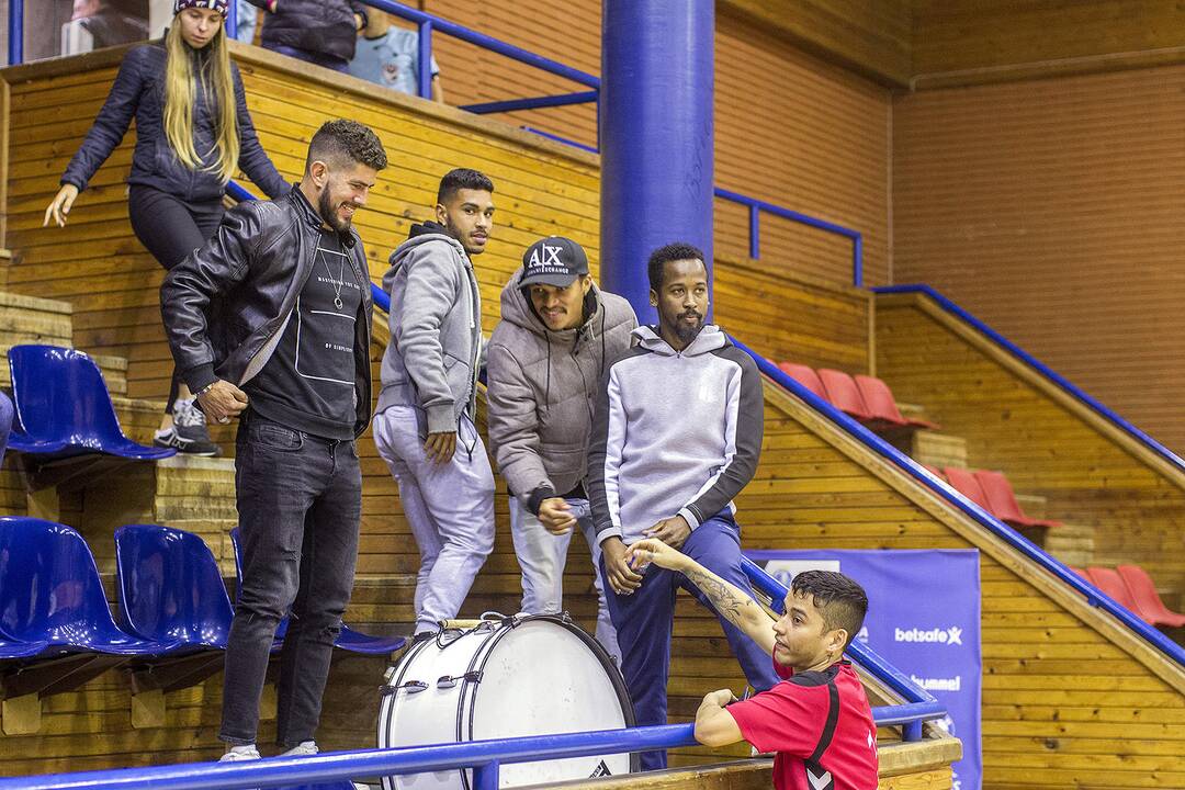 Futsalo A lyga: „Vytis“ – VDA 8:0