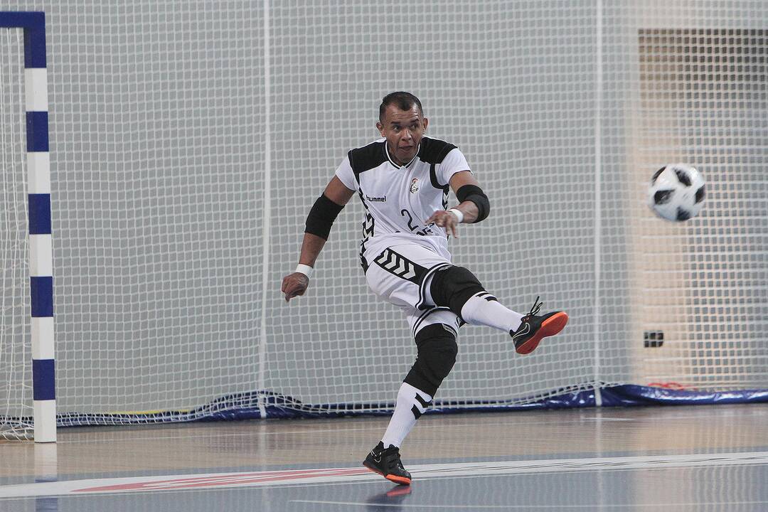 Futsalas. „Vytis“ – „Hovocubo“ 4:3