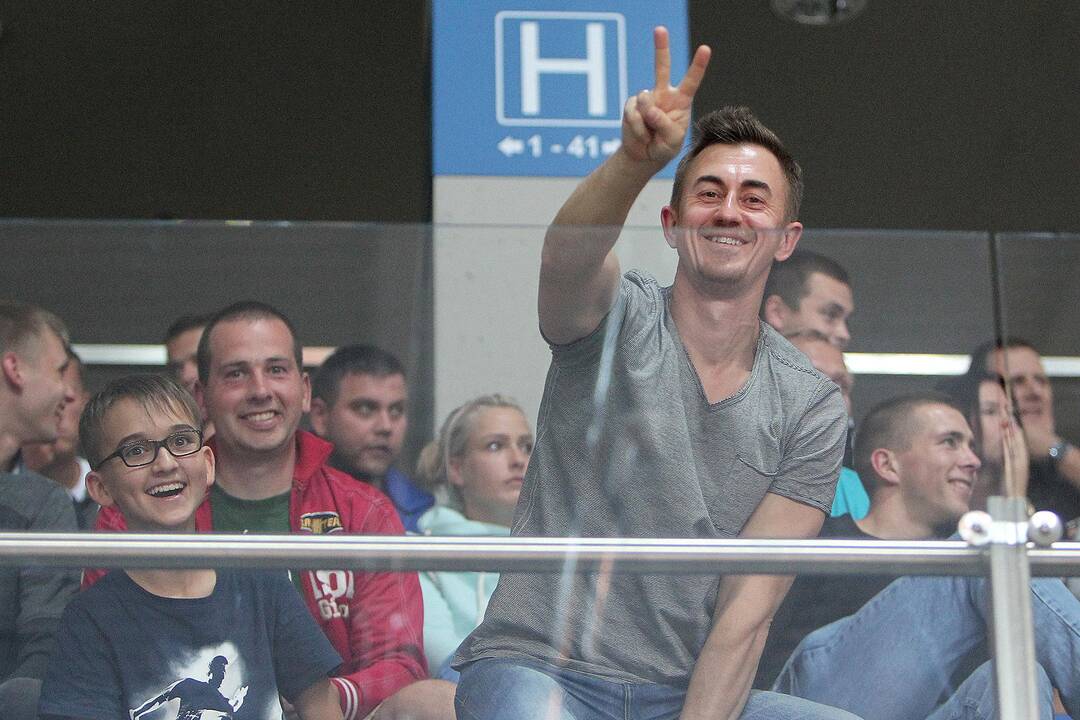 Futsalas. „Vytis“ – „Hovocubo“ 4:3
