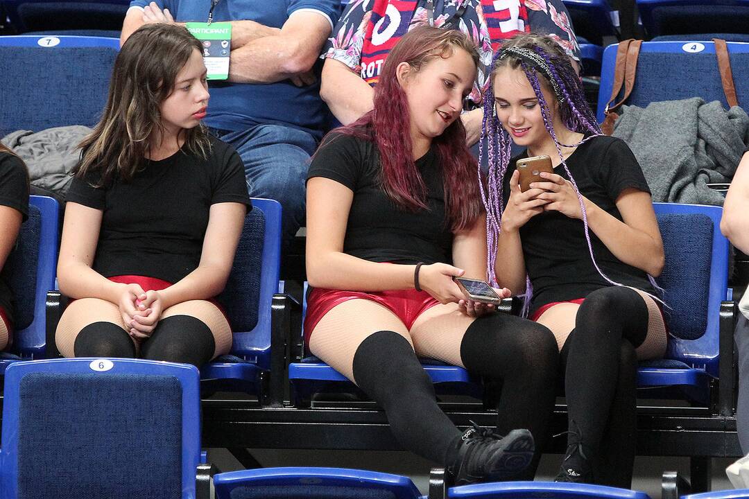 Futsalas. „Vytis“ – „Hovocubo“ 4:3