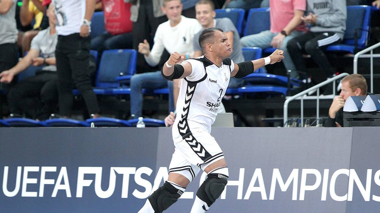 Futsalas. „Vytis“ – „Hovocubo“ 4:3